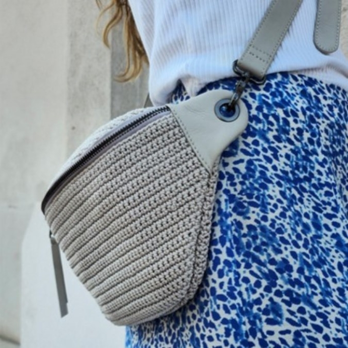 SEABREEZE BODY BAG GREY